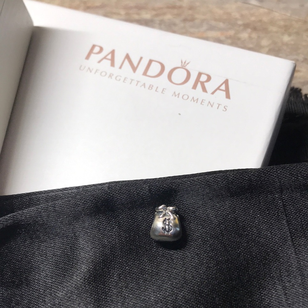 Pandora Charm